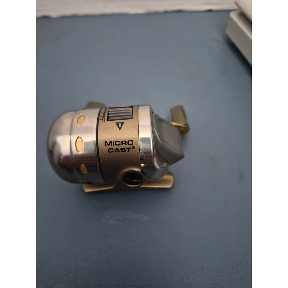 Shakespeare Synergy  Microcast Spincast  Reel